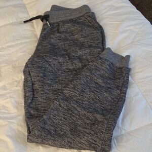 Old Navy Gray Track Pants